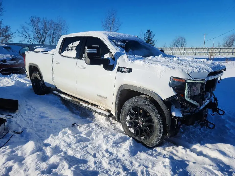 2023 GMC SIERRA K1500 ELEVATION  