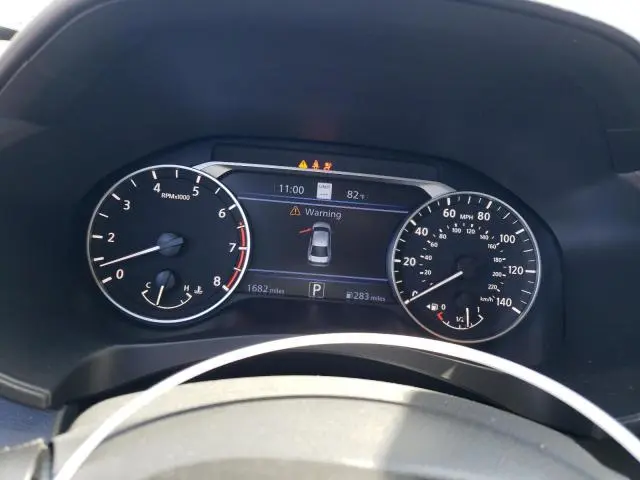 2024 NISSAN ALTIMA SV  