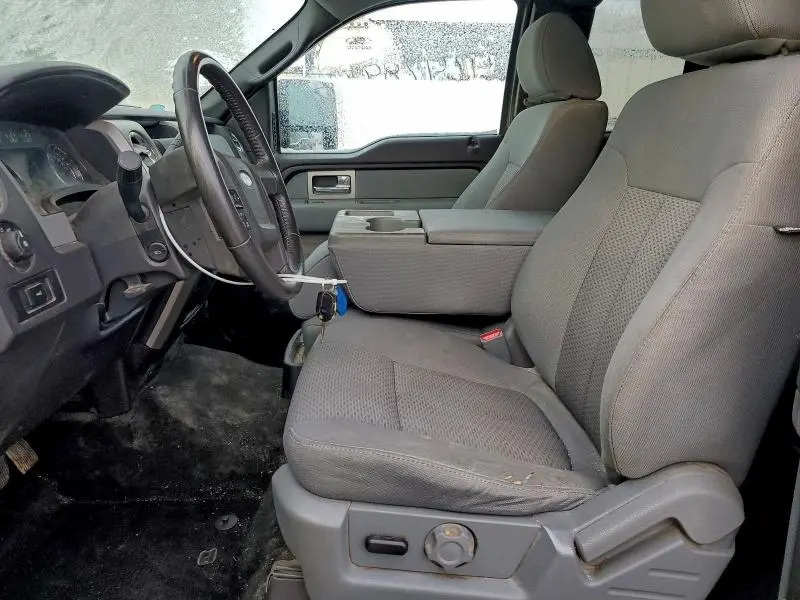 2011 FORD F150 SUPER CAB  