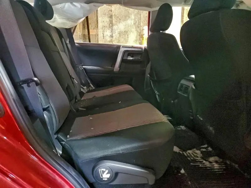 2018 TOYOTA 4RUNNER SR5/SR5 PREMIUM  