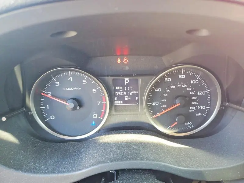2016 SUBARU IMPREZA   