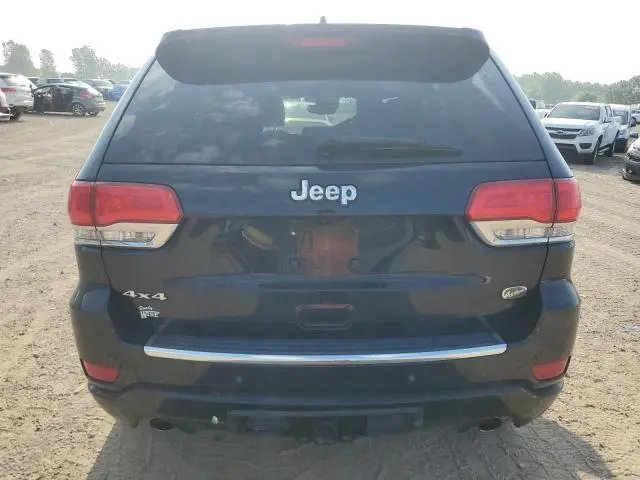2019 JEEP GRAND CHEROKEE OVERLAND  