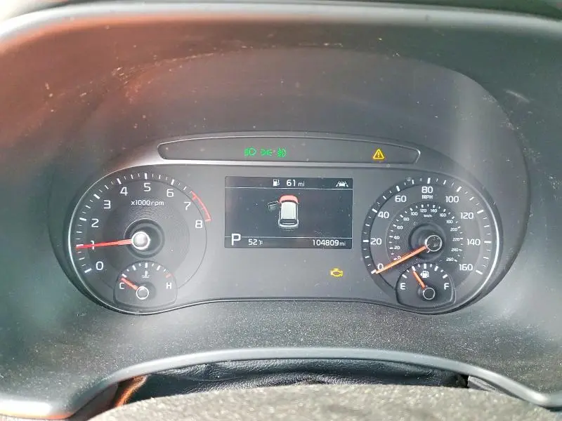 2020 KIA SOUL GT-LINE  