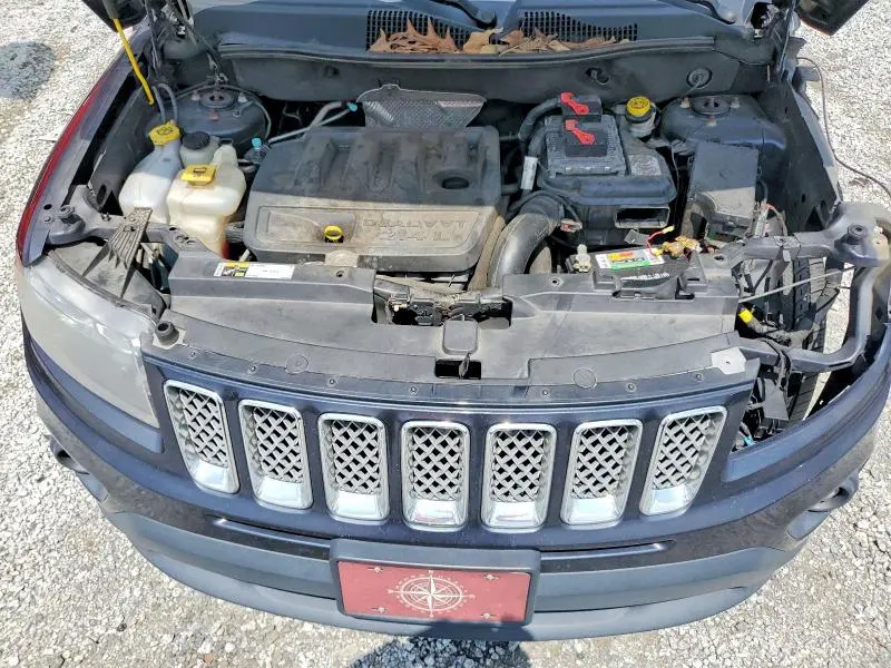 2014 JEEP COMPASS LATITUDE  