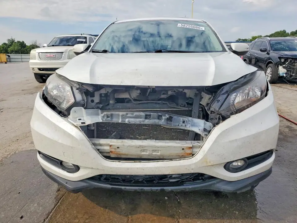 2017 HONDA HR-V EX  