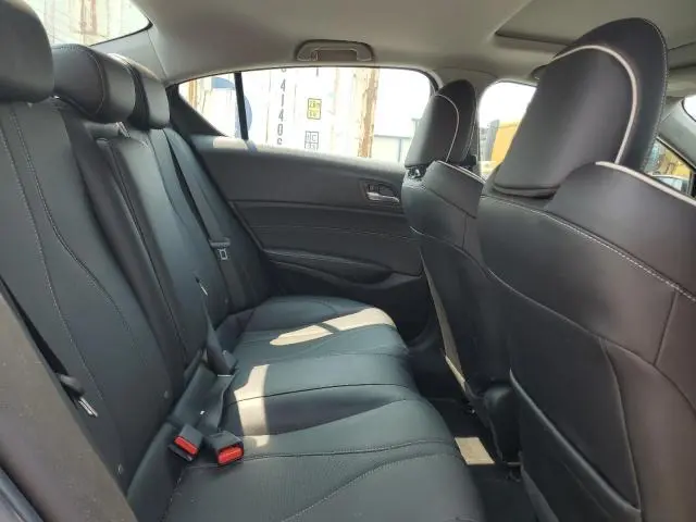 2020 ACURA ILX PREMIUM  