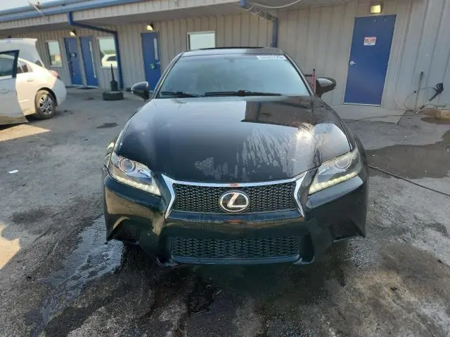 2015 LEXUS GS 350  