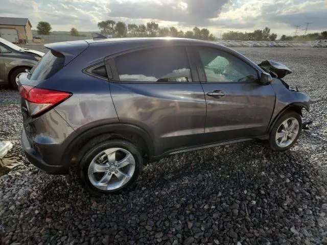 2022 HONDA HR-V LX  