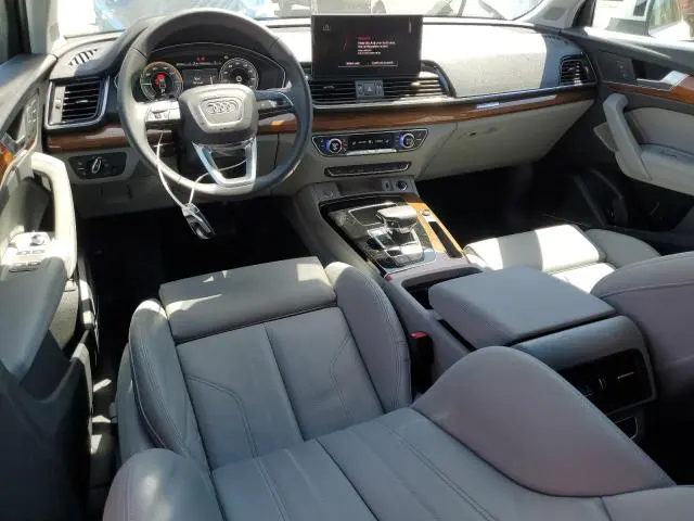 2024 AUDI Q5 E PREMIUM PLUS 55  