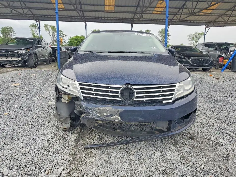 2013 VOLKSWAGEN CC SPORT  