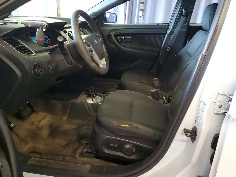 2015 FORD TAURUS POLICE INTERCEPTOR  