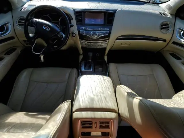 2015 INFINITI QX60 
