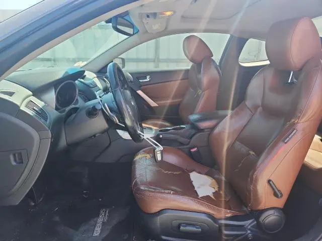 2010 HYUNDAI GENESIS COUPE 3.8L  