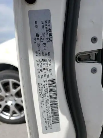 2017 DODGE JOURNEY GT  