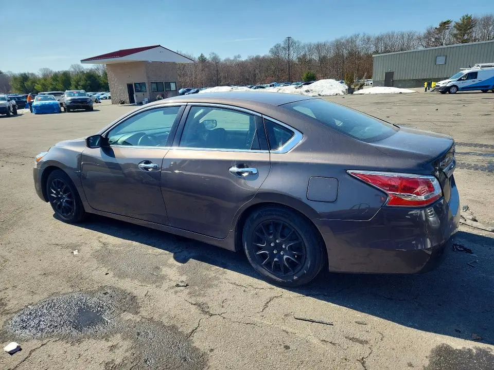2014 NISSAN ALTIMA 2.5 S  