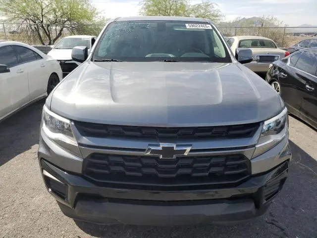 2021 CHEVROLET COLORADO   