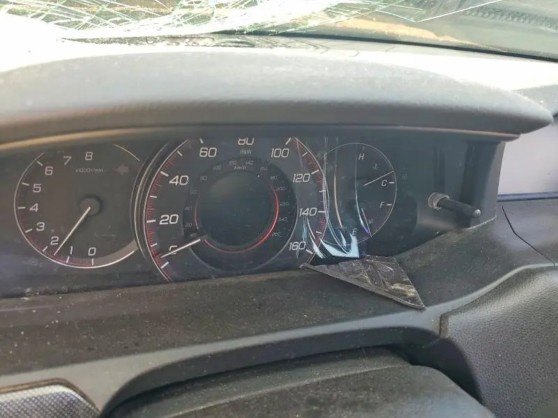 2014 HONDA ACCORD   