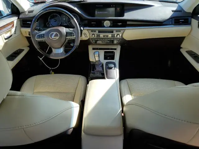 2018 LEXUS ES 350  