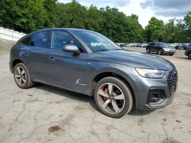 2024 AUDI Q5 SPORTBACK PRM PLS 45  