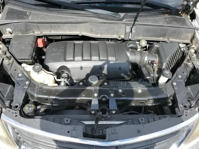 2014 CHEVROLET TRAVERSE LS  