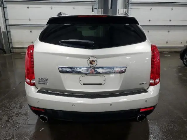 2014 CADILLAC SRX PREMIUM COLLECTION
