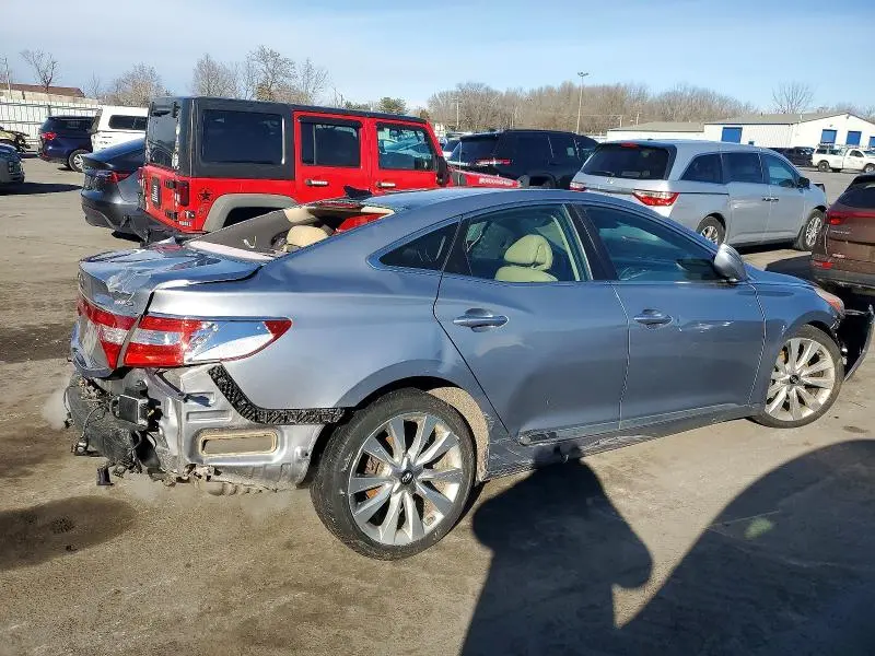 2015 HYUNDAI AZERA LIMITED  