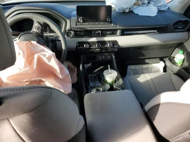 2023 HONDA PILOT LX