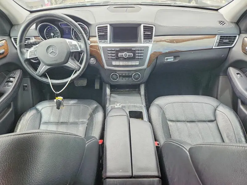 2015 MERCEDES-BENZ GL 450 4MATIC  