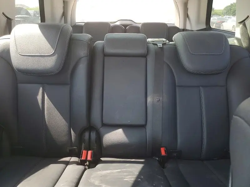 2012 MERCEDES-BENZ GL 450 4MATIC  
