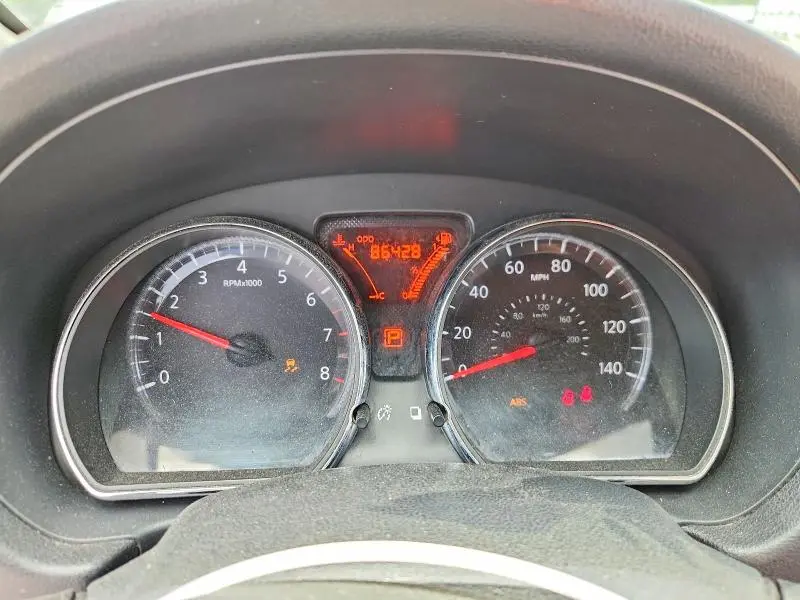 2017 NISSAN VERSA NOTE S PLUS  