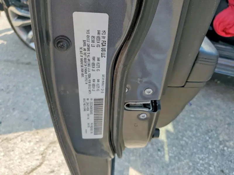 2019 CHRYSLER 300 TOURING  