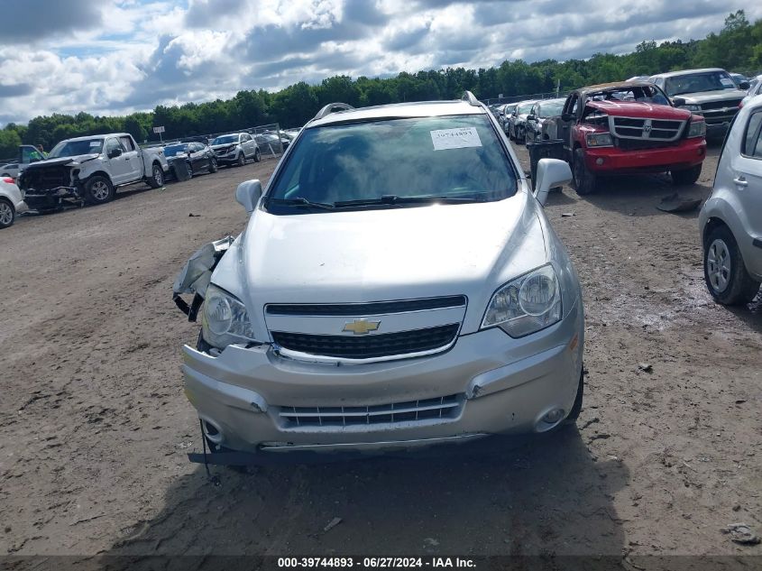 2013 CHEVROLET CAPTIVA SPORT LTZ