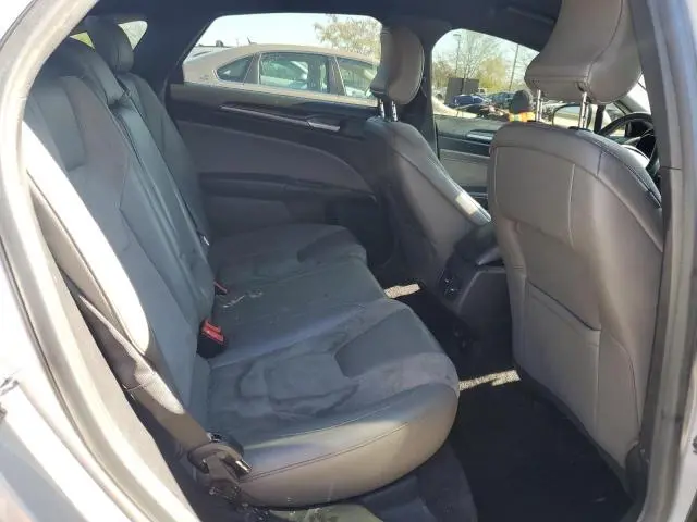 2017 FORD FUSION SPORT  