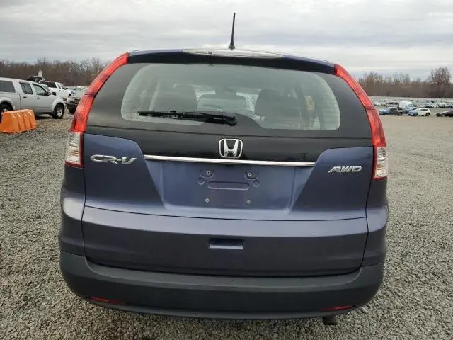 2013 HONDA CR-V LX  