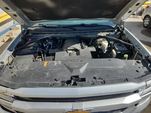 2019 CHEVROLET SILVERADO LD K1500 LT  