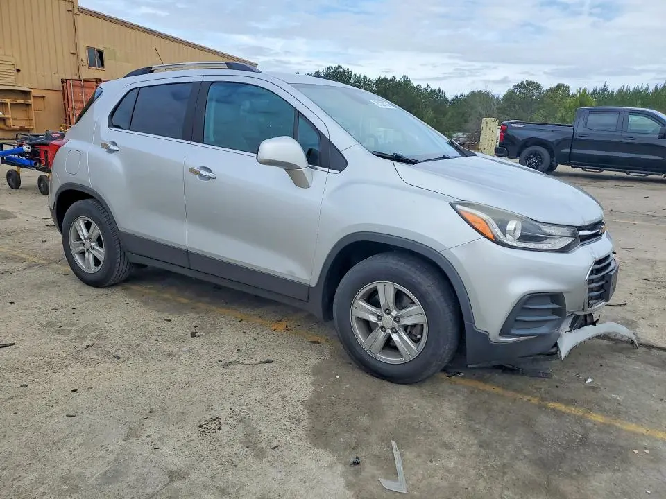 2018 CHEVROLET TRAX 1LT  