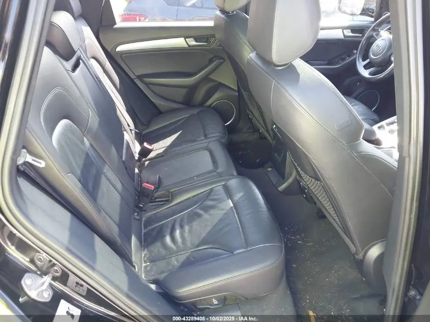 2017 AUDI Q5 2.0T PREMIUM