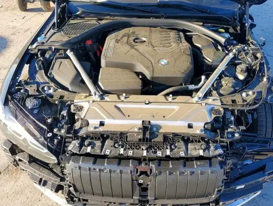 2024 BMW 430XI GRAN COUPE  