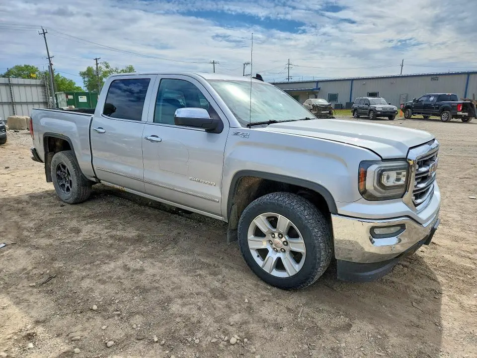 2016 GMC SIERRA K1500 SLT  