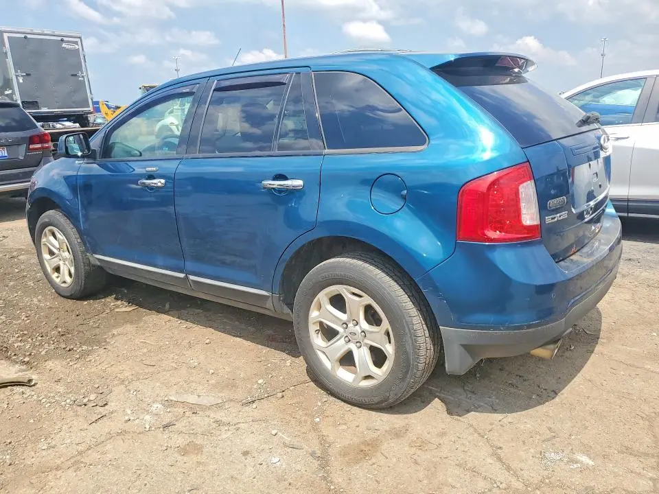 2011 FORD EDGE SEL  