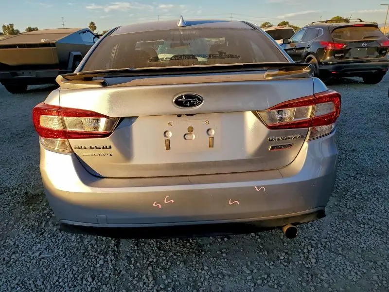 2019 SUBARU IMPREZA SPORT  