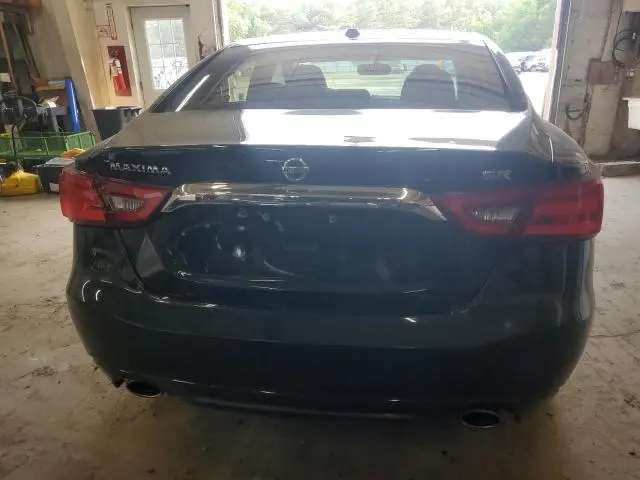 2017 NISSAN MAXIMA 3.5S