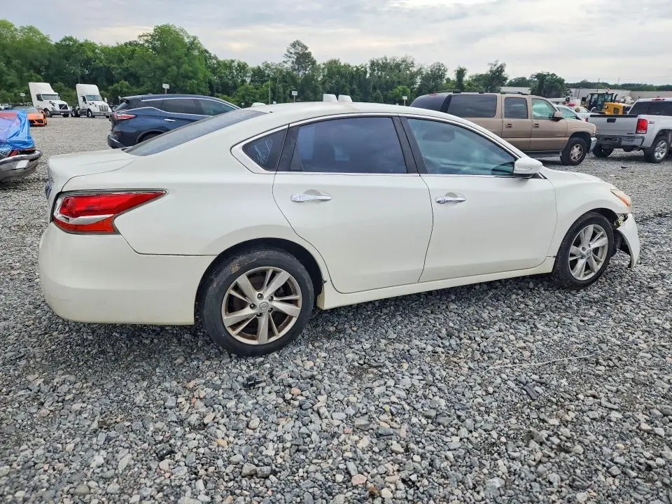 2013 NISSAN ALTIMA 2.5  