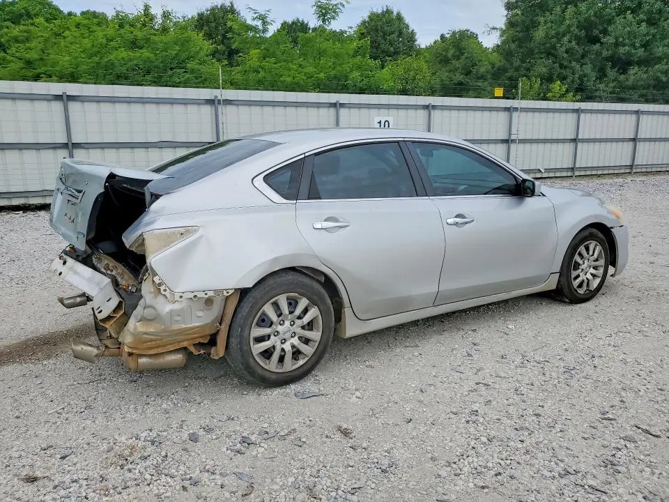 2013 NISSAN ALTIMA   
