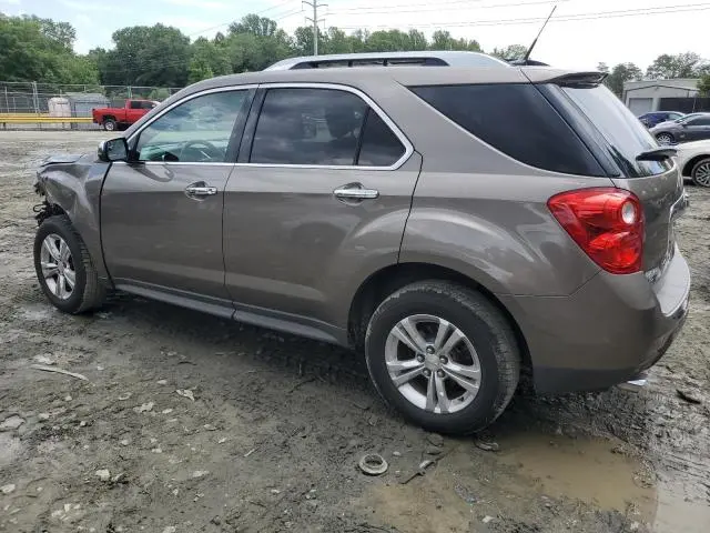 2012 CHEVROLET EQUINOX LTZ  