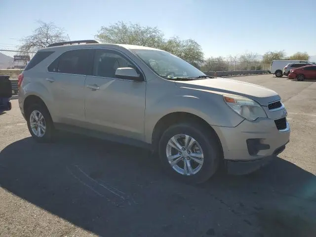 2011 CHEVROLET EQUINOX LT  