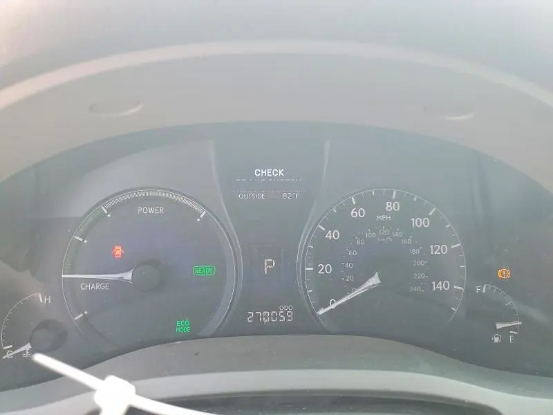 2011 LEXUS RX 450H  