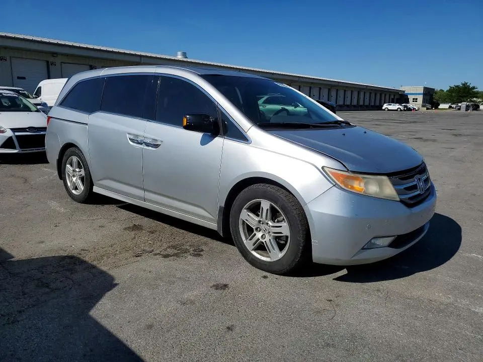 2012 HONDA ODYSSEY TOURING  
