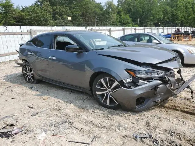 2019 NISSAN MAXIMA S  