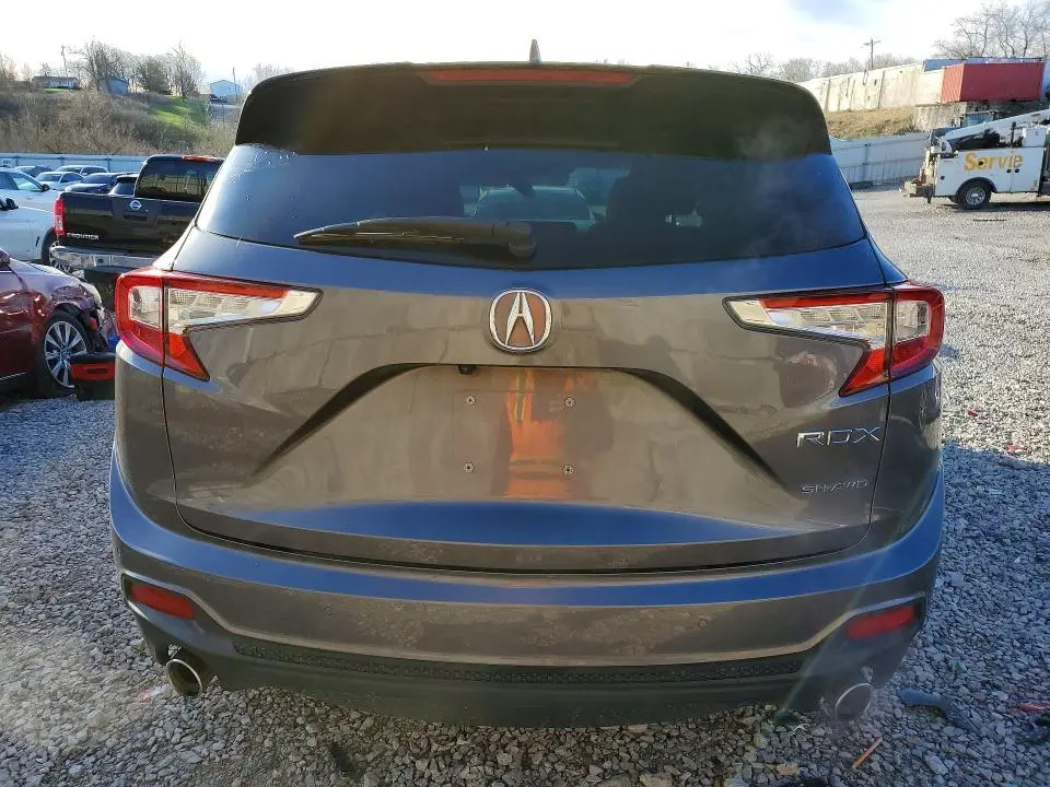 2020 ACURA RDX TECHNOLOGY  